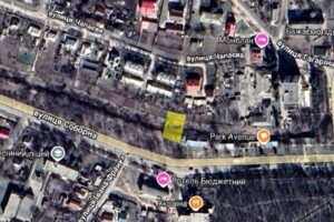 Земельна ділянка комерційного призначення в Монастирищі, площа 0.1 Га фото 1