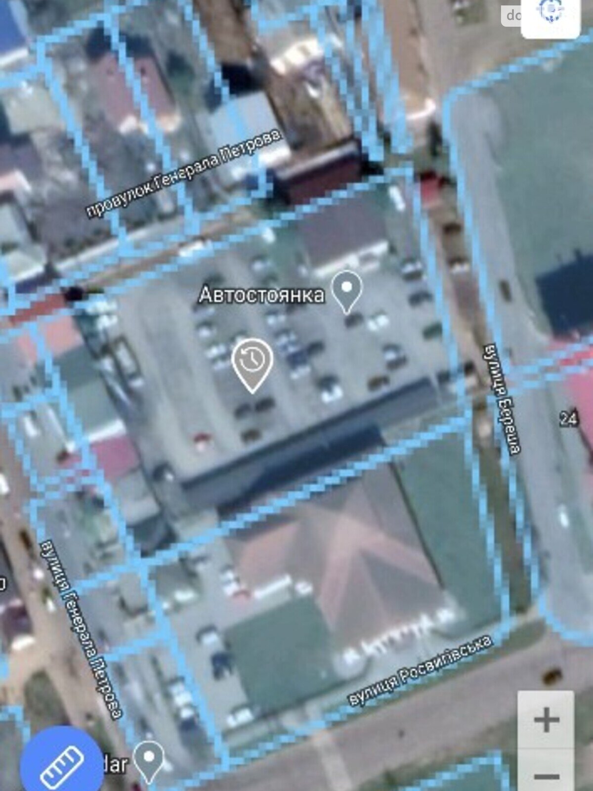 Земля коммерческого назначения в Мукачеве, район Мукачево, площадь 47 соток фото 1