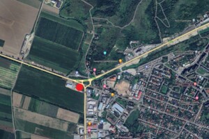 Земельный участок коммерческого назначения в Мукачеве, площадь 0.3996 Га фото 2