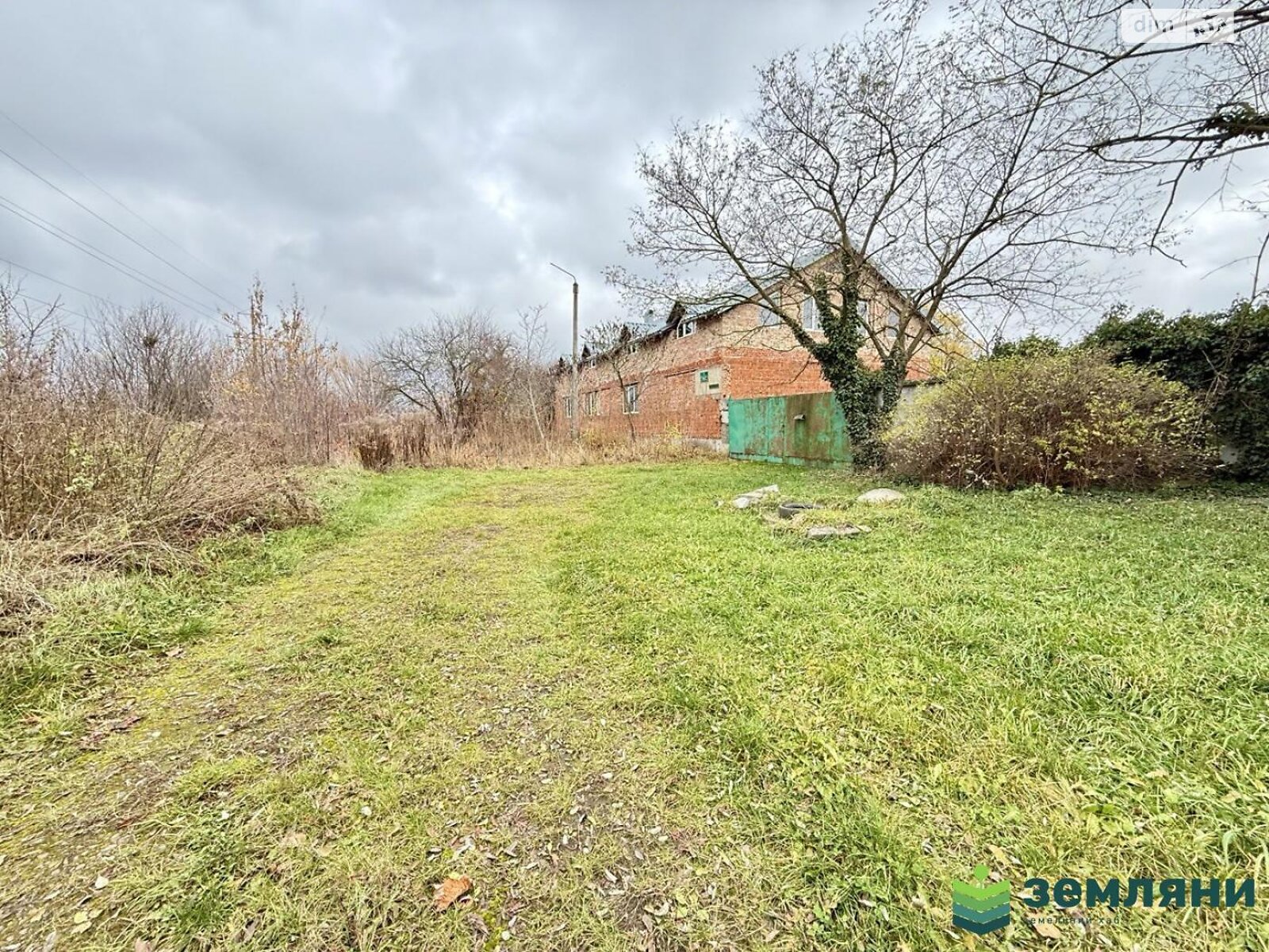 Земельна ділянка комерційного призначення в Микитинцях, площа 1.0048 Га фото 1
