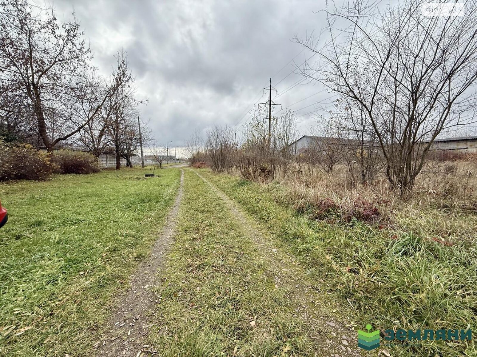 Земельна ділянка комерційного призначення в Микитинцях, площа 1.0048 Га фото 1