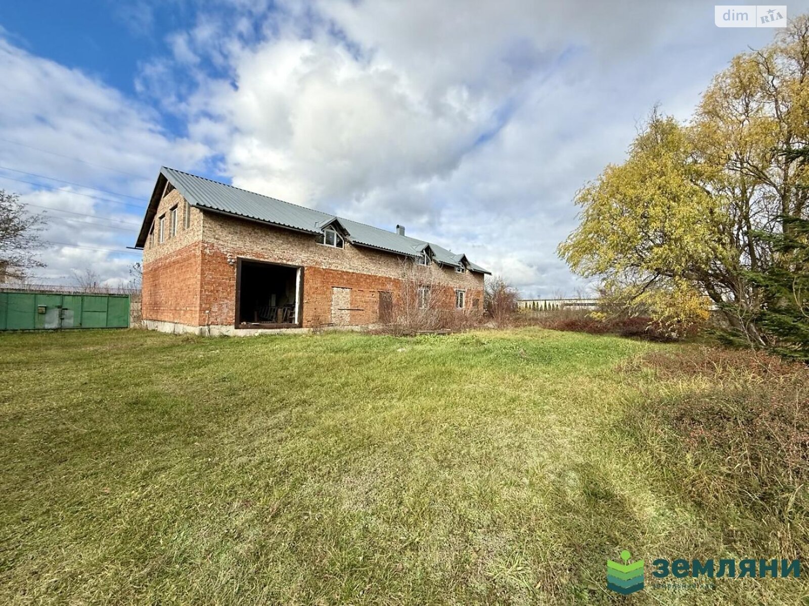 Земельна ділянка комерційного призначення в Микитинцях, площа 1.0048 Га фото 1