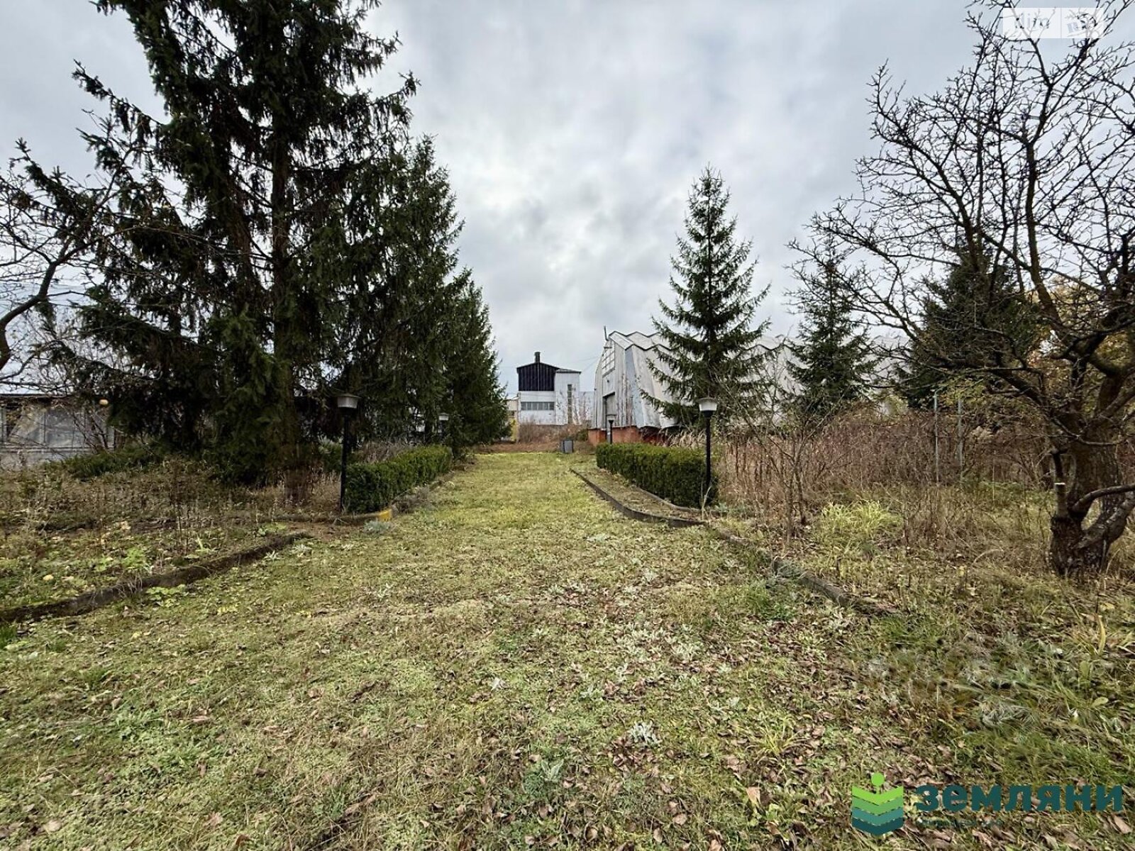 Земельна ділянка комерційного призначення в Микитинцях, площа 1.0048 Га фото 1