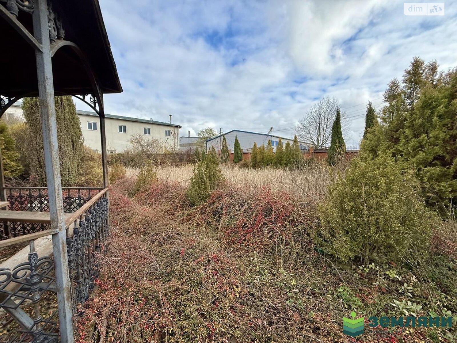 Земельна ділянка комерційного призначення в Микитинцях, площа 1.0048 Га фото 1