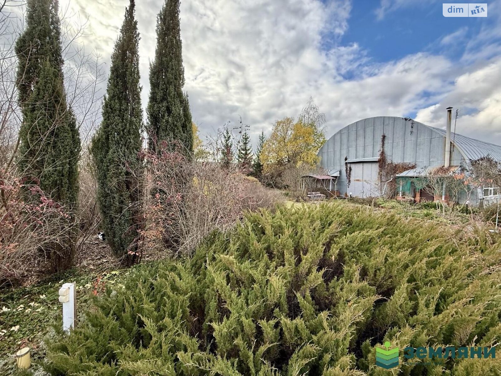 Земельна ділянка комерційного призначення в Микитинцях, площа 1.0048 Га фото 1