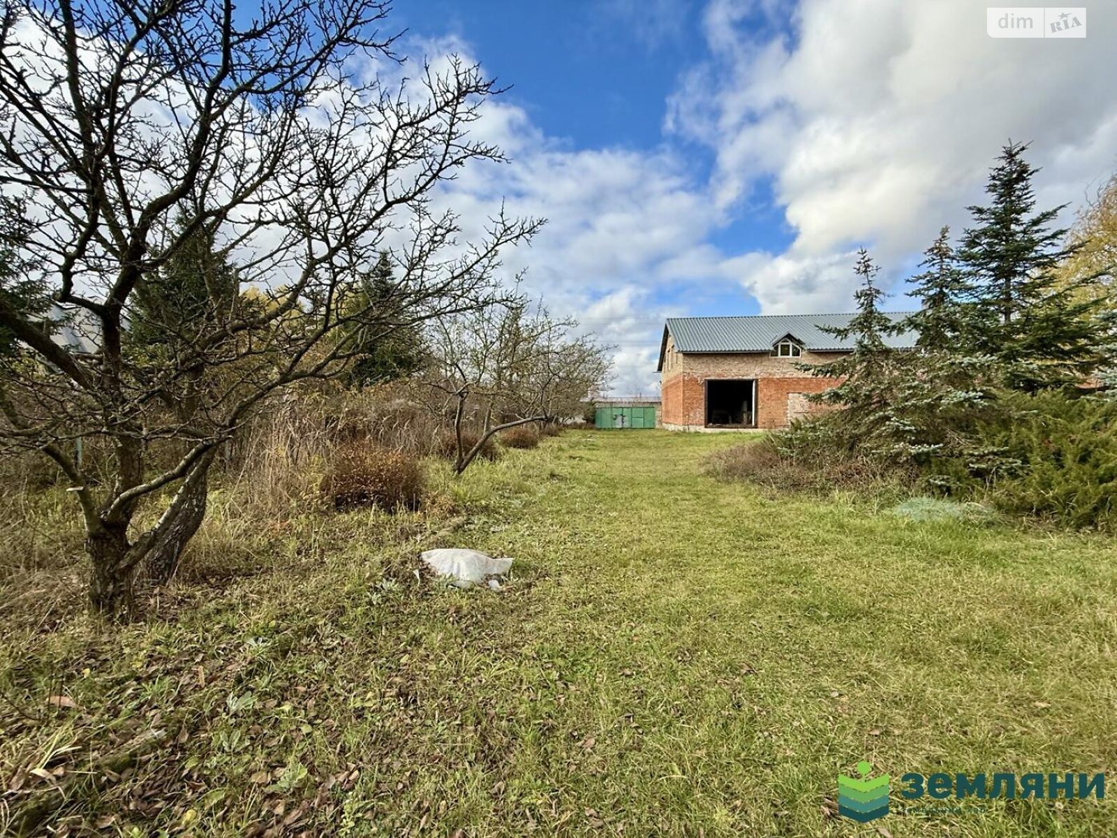 Земельна ділянка комерційного призначення в Микитинцях, площа 1.0048 Га фото 1