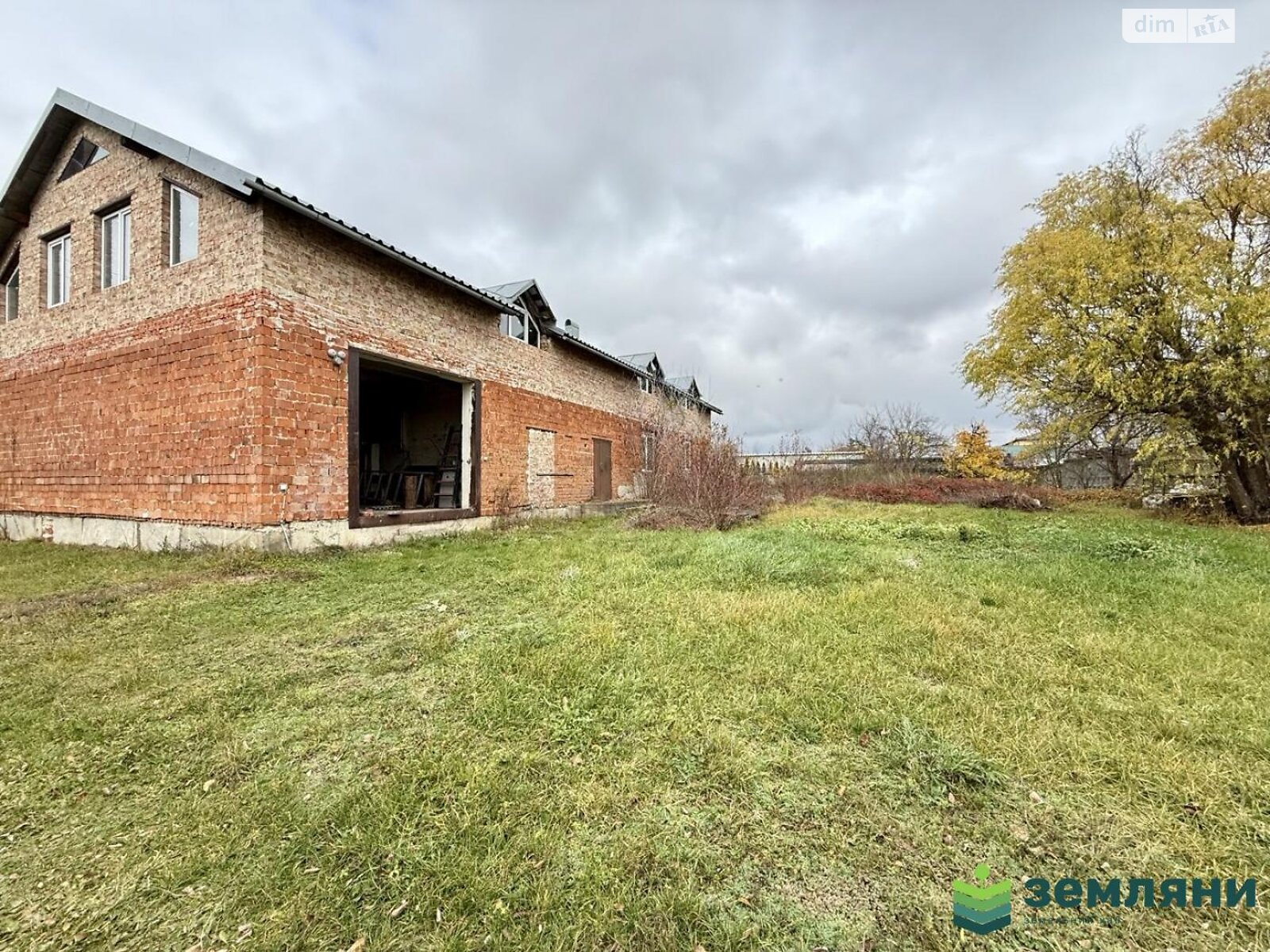 Земельна ділянка комерційного призначення в Микитинцях, площа 1.0048 Га фото 1