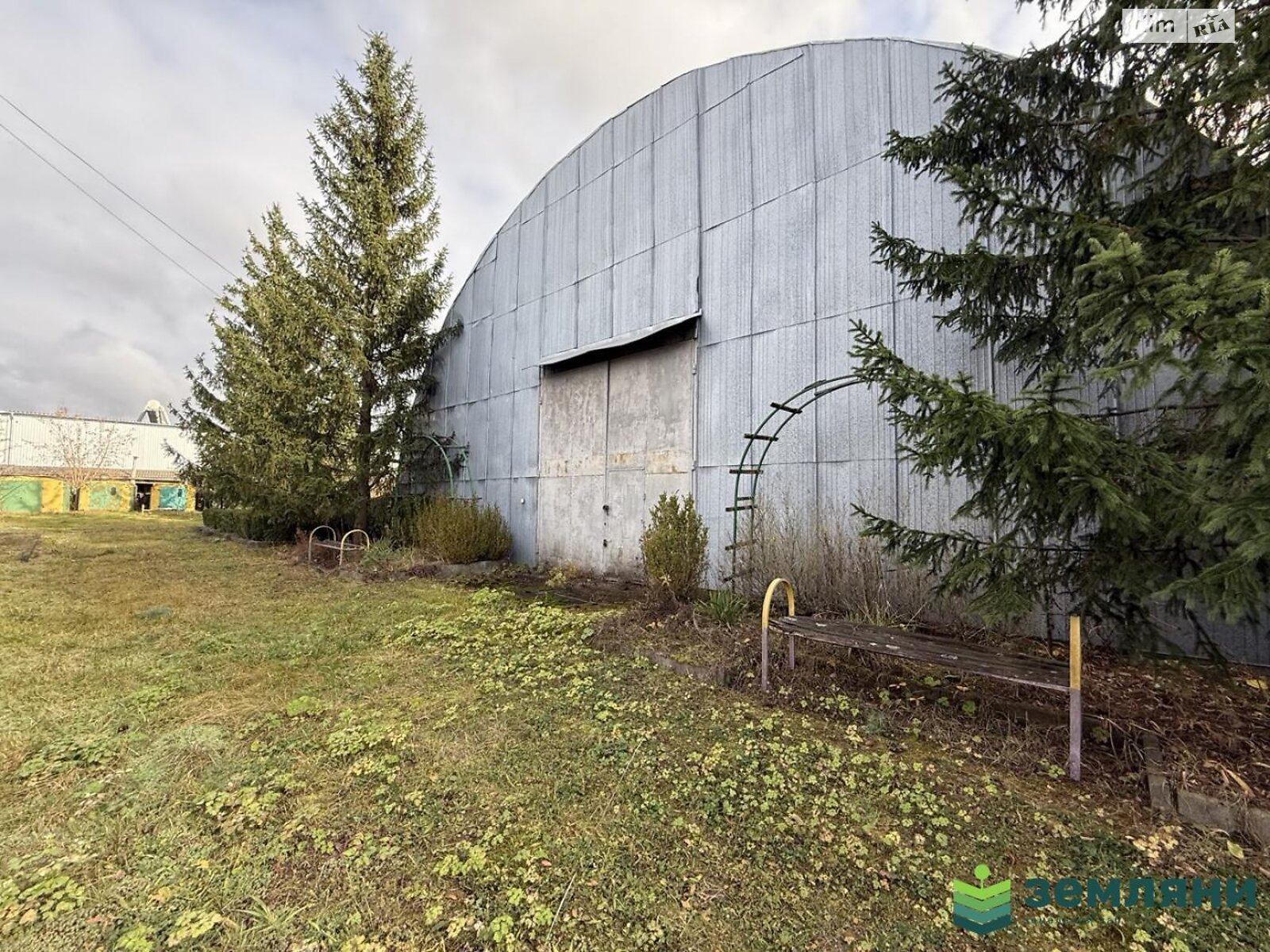 Земельна ділянка комерційного призначення в Микитинцях, площа 1.0048 Га фото 1