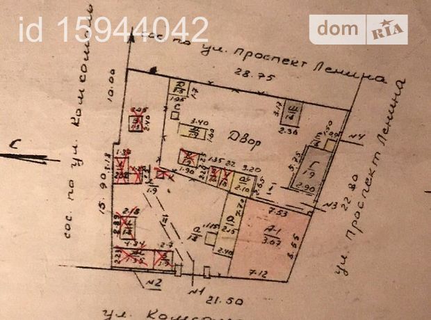 Земля коммерческого назначения в Николаеве, район Центральный, площадь 3 сотки фото 1 Земля коммерческого назначения в Николаеве, район Центральный, площадь 3 сотки фото 1