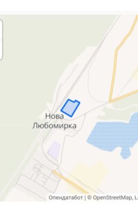 Земельный участок коммерческого назначения в Новой Любомирке, площадь 2.9376 Га фото 2
