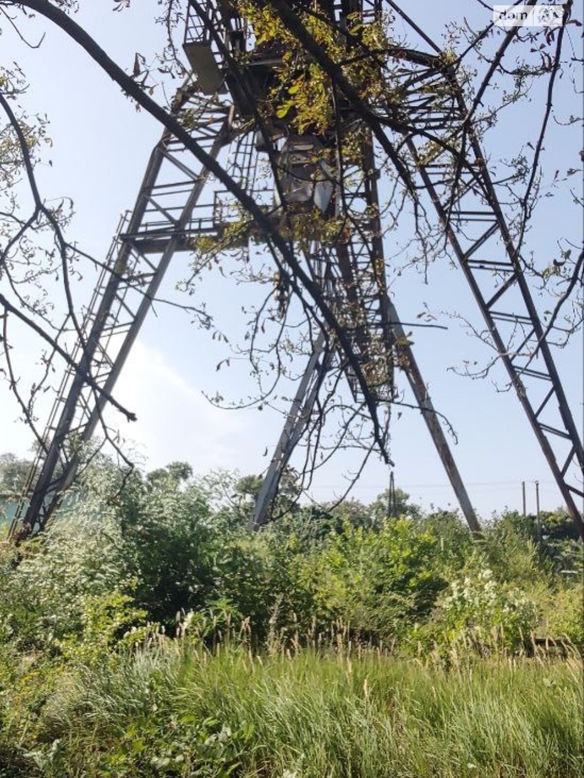 Земля комерційного призначення в Новомосковську, район Новомосковськ, площа 1855 соток фото 1