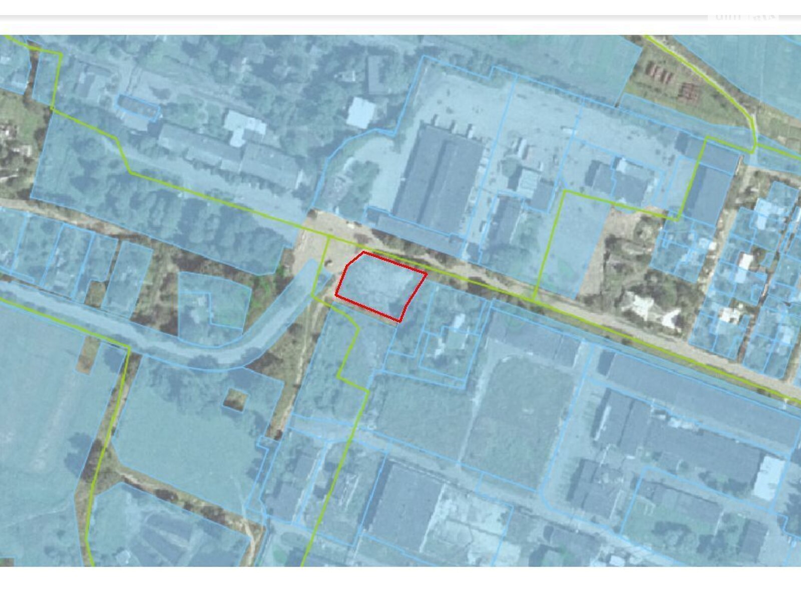 Земельный участок коммерческого назначения в Нововолынске, площадь 0.169 Га фото 1 Земельный участок коммерческого назначения в Нововолынске, площадь 0.169 Га фото 1