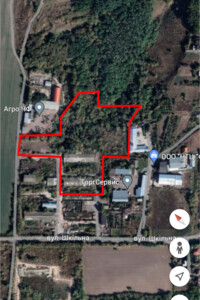 Земельный участок коммерческого назначения в Обухове, площадь 2.43 Га фото 2