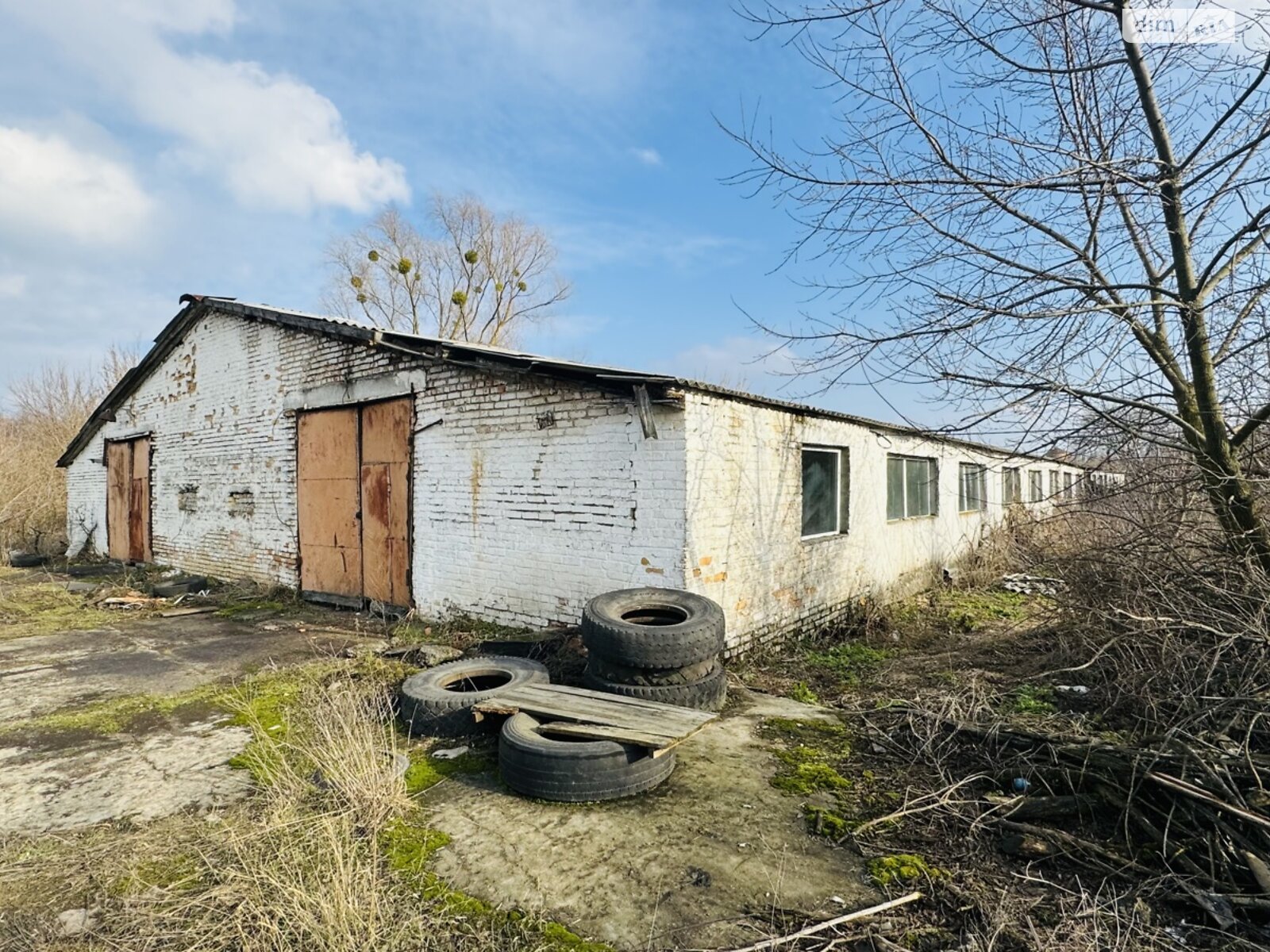 Земельный участок коммерческого назначения в Обухове, площадь 2.43 Га фото 1 Земельный участок коммерческого назначения в Обухове, площадь 2.43 Га фото 1