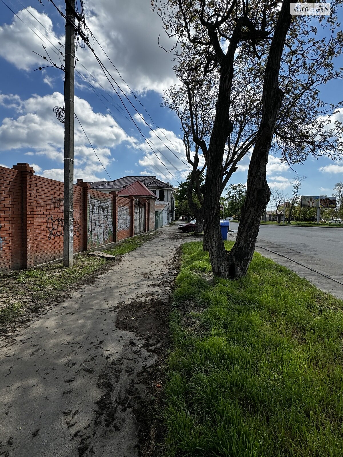 Земля коммерческого назначения в Одессе, район Большой Фонтан, площадь 9 соток фото 1