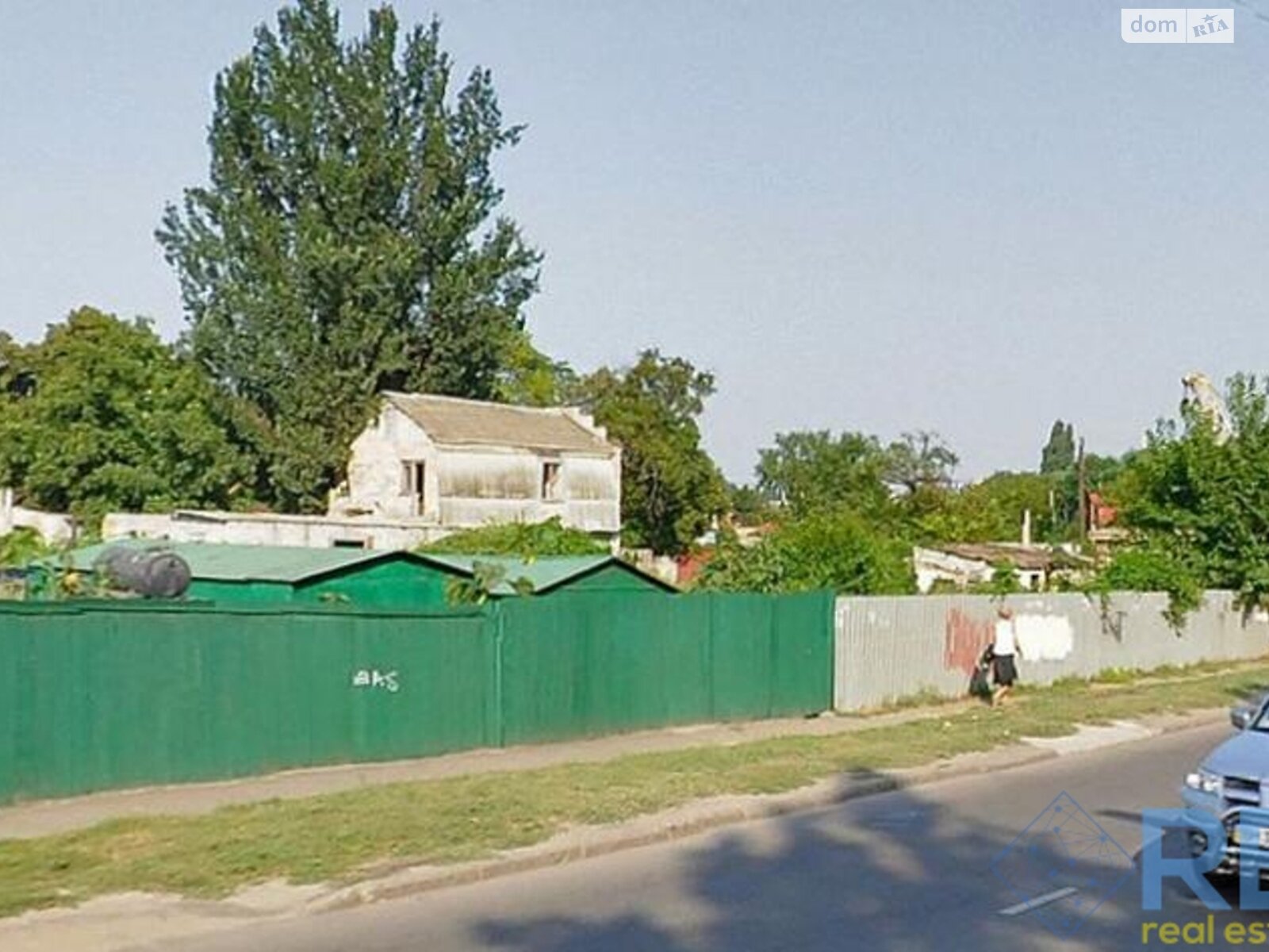 Земля коммерческого назначения в Одессе, район Хаджибейский, площадь 2 сотки фото 1