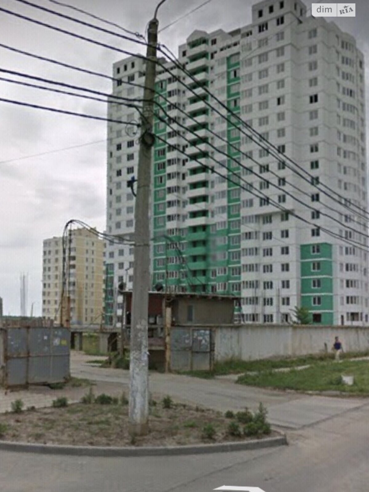 Земля коммерческого назначения в Одессе, район Поселок Котовского, площадь 39 соток фото 1