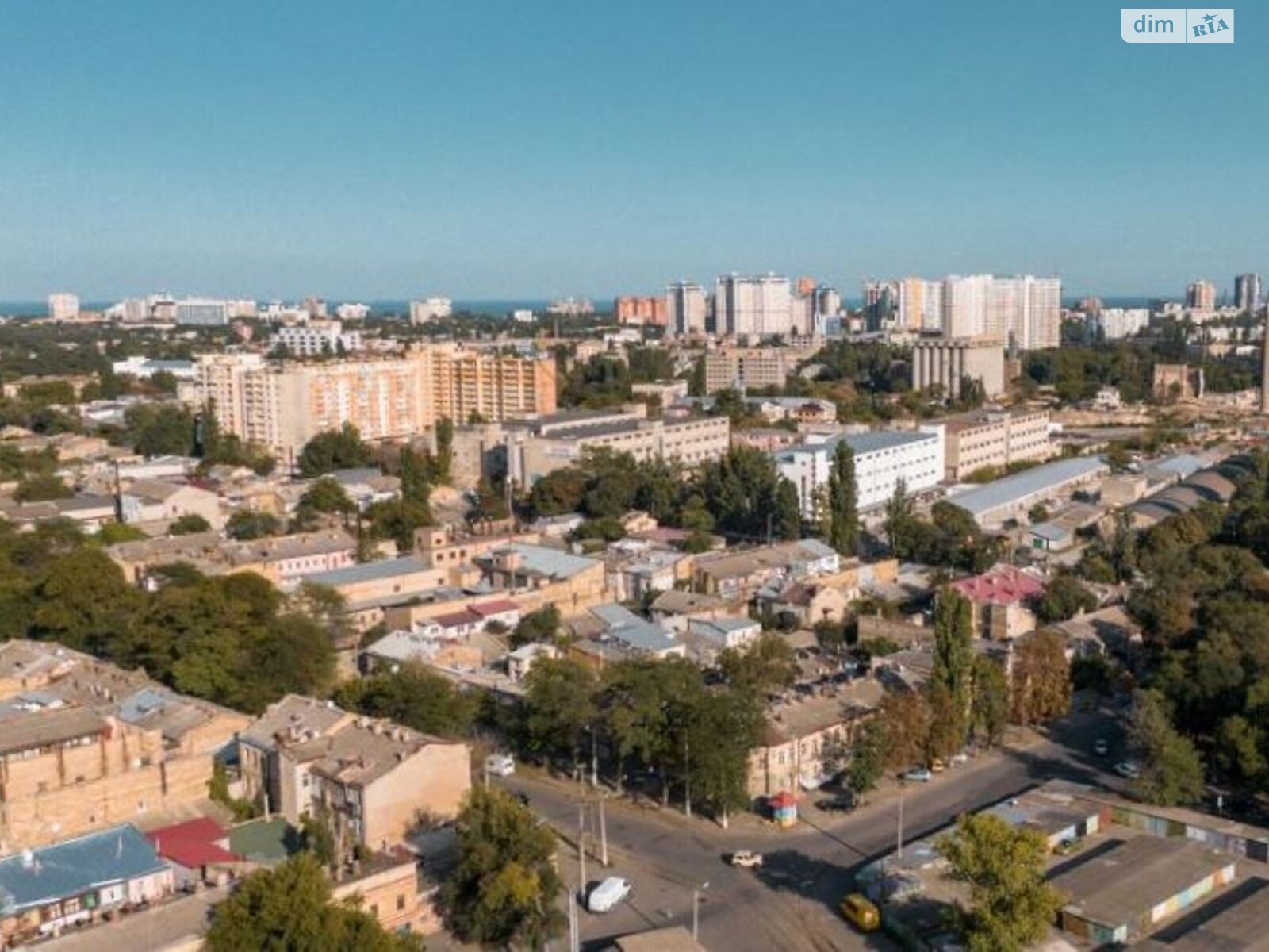 Земля комерційного призначення в Одесі, район Приморський, площа NaN соток фото 1