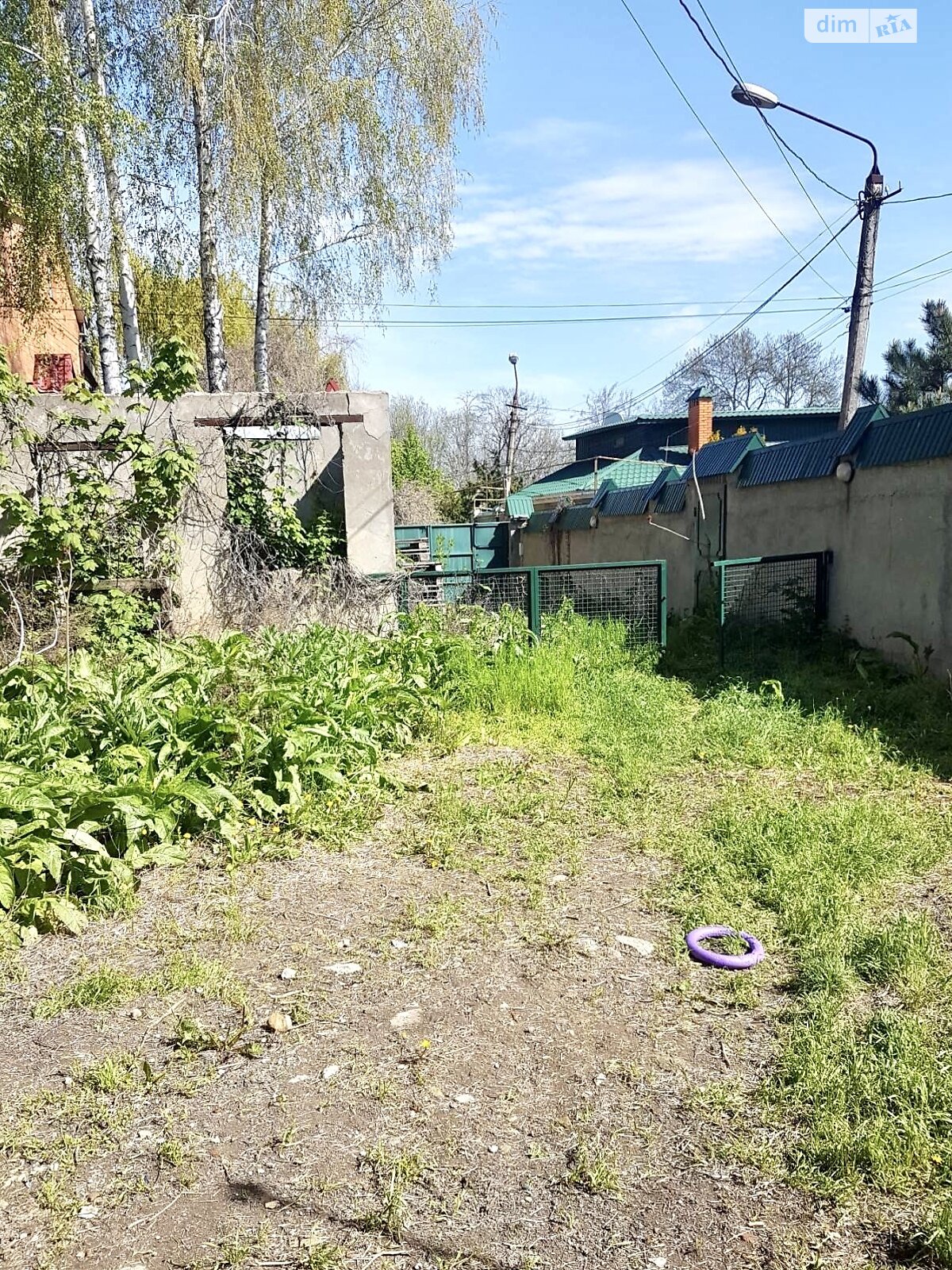 Земля комерційного призначення в Одесі, район Совіньйон, площа 11 соток фото 1