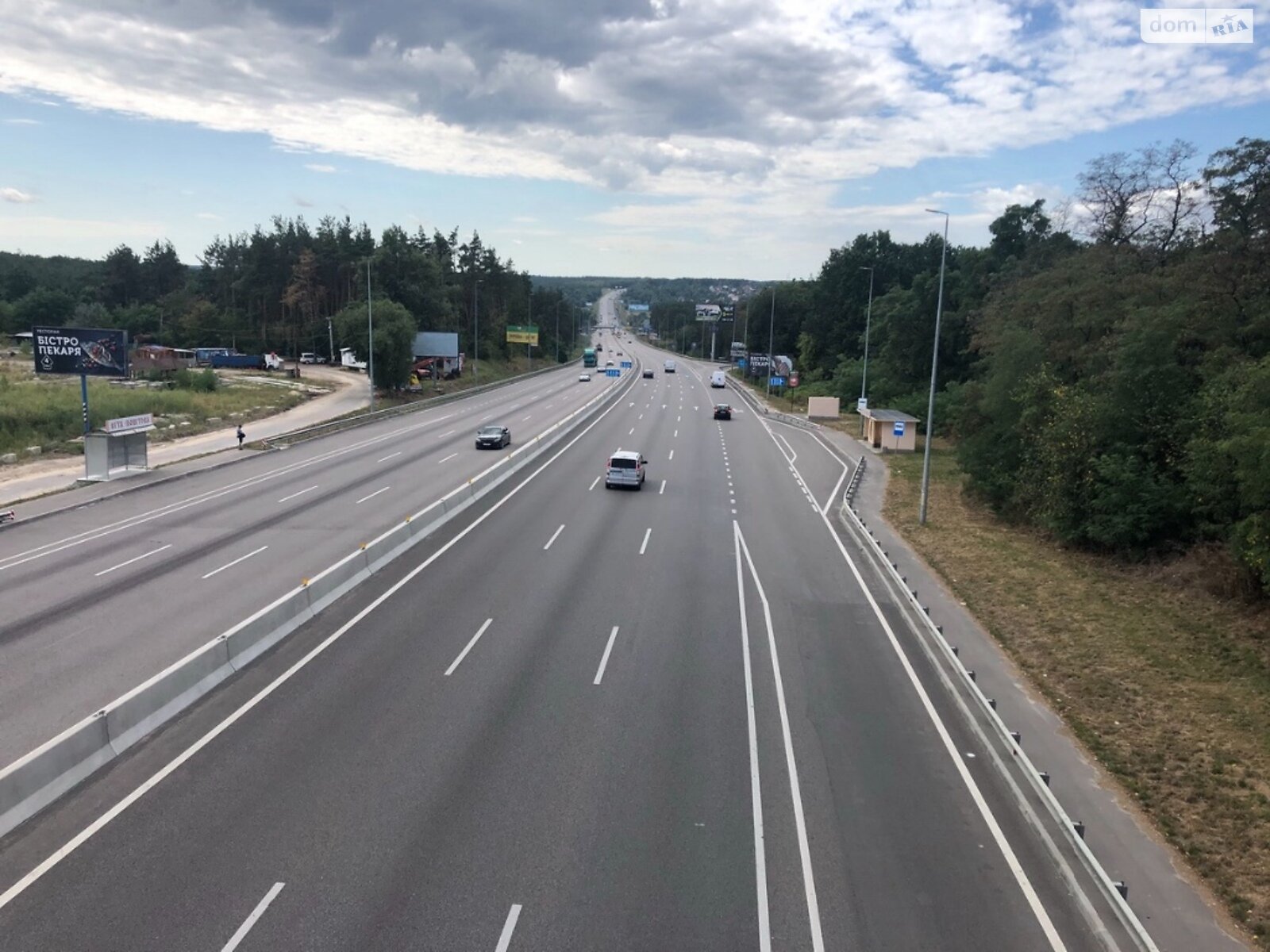 Земельна ділянка комерційного призначення в Станції Усатове, площа 560 соток фото 1