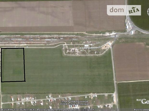 Земля коммерческого назначения в селе Таирово, площадь 9 Га фото 1 Земля коммерческого назначения в селе Таирово, площадь 9 Га фото 1
