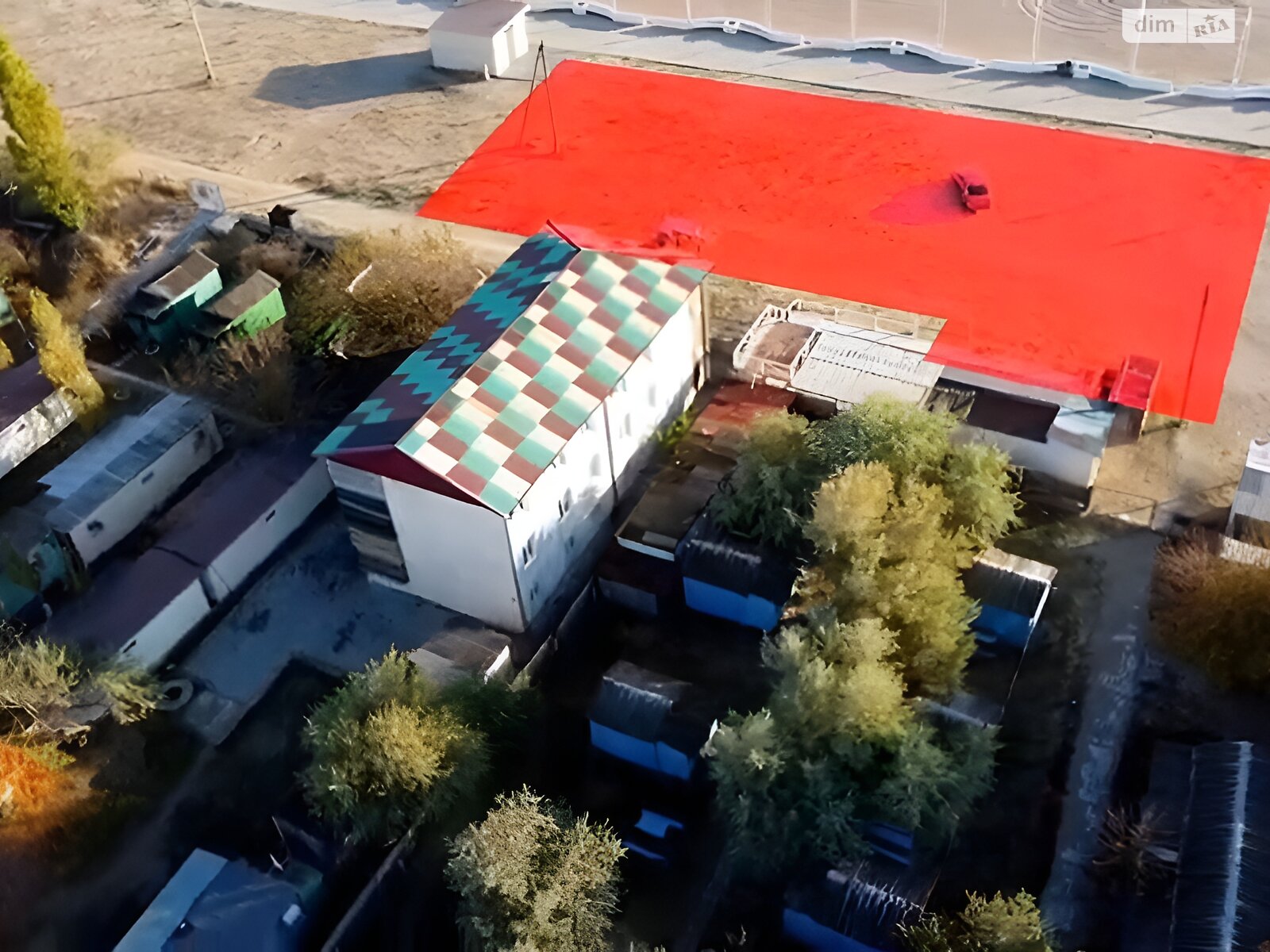Земельна ділянка комерційного призначення в Одесі, площа NaN соток фото 1 Земельна ділянка комерційного призначення в Одесі, площа NaN соток фото 1