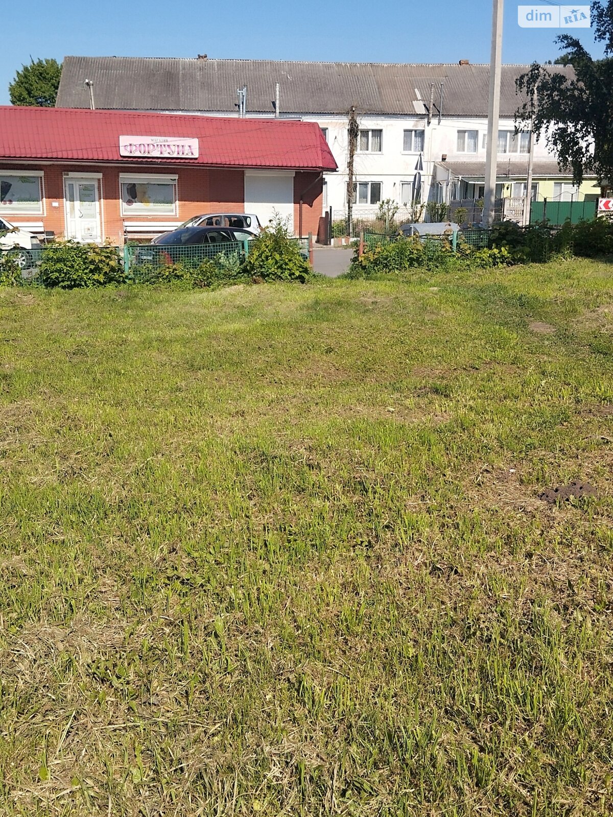 Земельна ділянка комерційного призначення в Олешині, площа 0.01 Га фото 1 Земельна ділянка комерційного призначення в Олешині, площа 0.01 Га фото 1