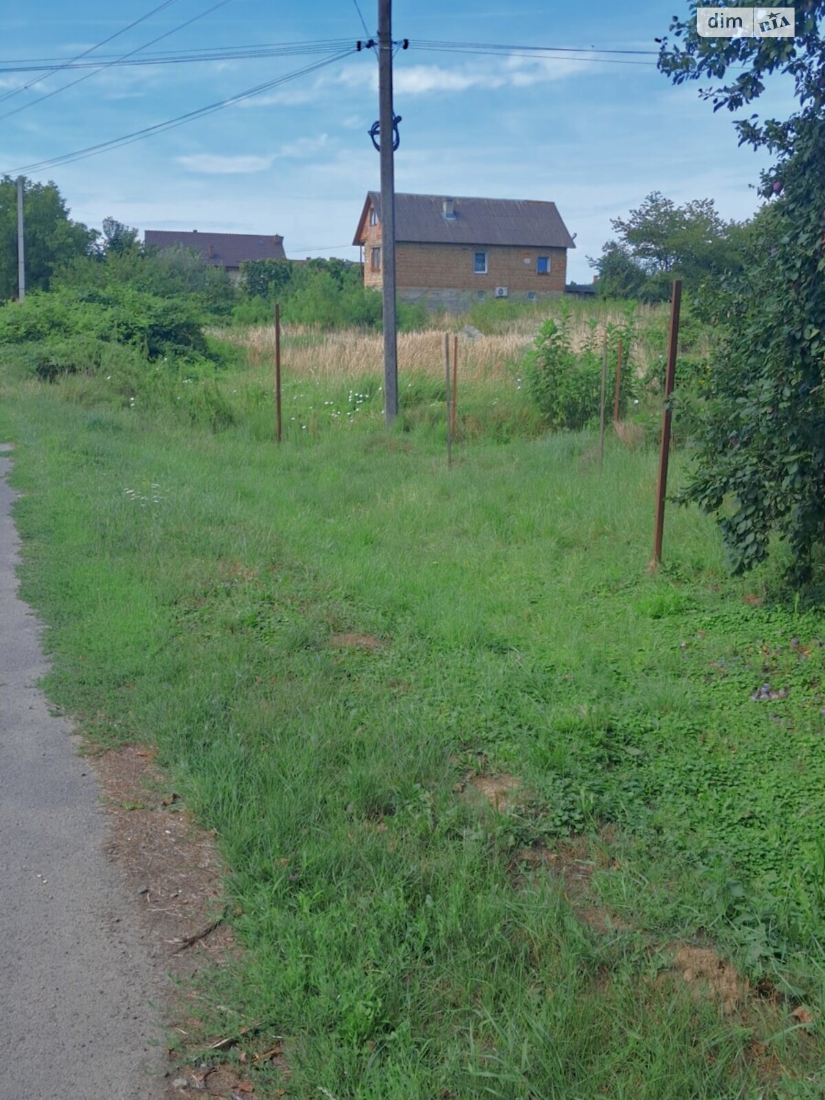 Земельный участок коммерческого назначения в Оноковцы, площадь 4.09 сотки фото 1