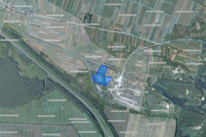 Земельный участок коммерческого назначения в Остроге, площадь 2.4766 Га фото 1