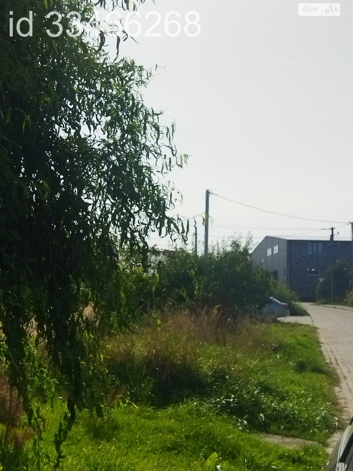 Земельный участок коммерческого назначения в Пасеки-Зубрицкие, площадь 20 соток фото 1 Земельный участок коммерческого назначения в Пасеки-Зубрицкие, площадь 20 соток фото 1