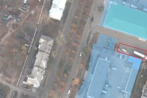 Земельна ділянка комерційного призначення в Павлограде, площа 0.0232 Га фото 1