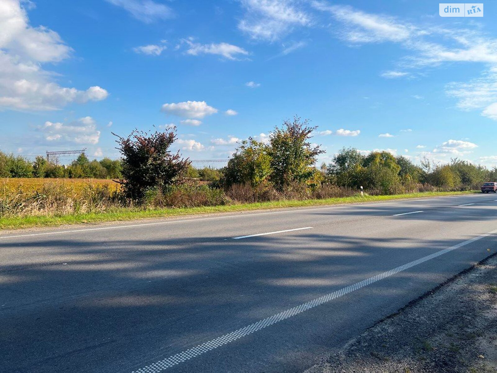 Земельный участок коммерческого назначения в Песочной, площадь 2 Га фото 1 Земельный участок коммерческого назначения в Песочной, площадь 2 Га фото 1