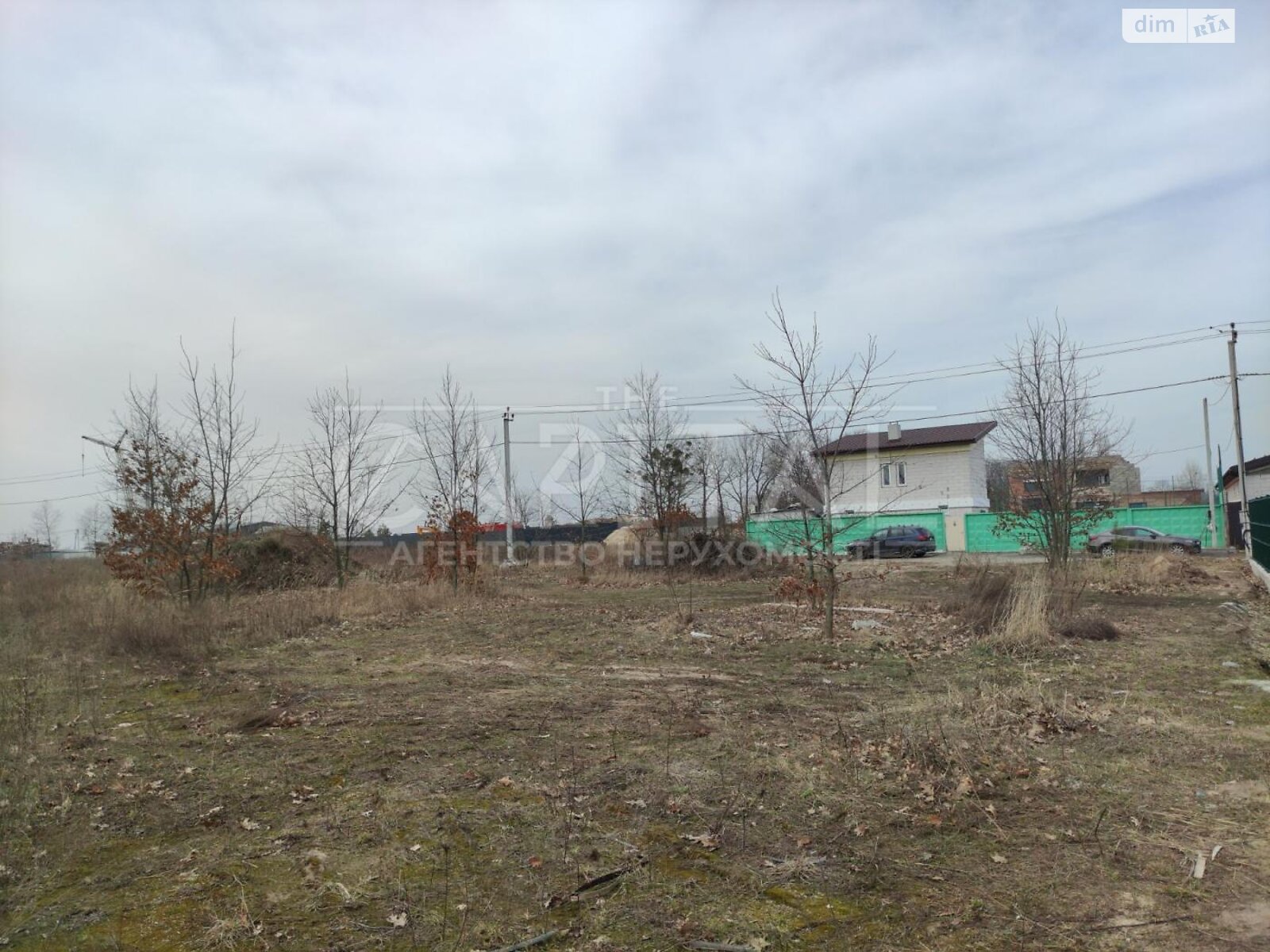 Земельный участок коммерческого назначения в Петропавловской Борщаговке, площадь 20 соток фото 1