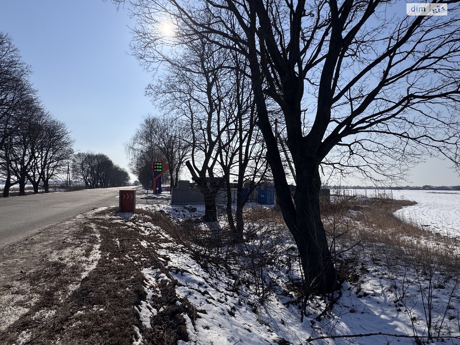 Земельна ділянка комерційного призначення в Петропавлівському, площа 5.76 сотки фото 1 Земельна ділянка комерційного призначення в Петропавлівському, площа 5.76 сотки фото 1