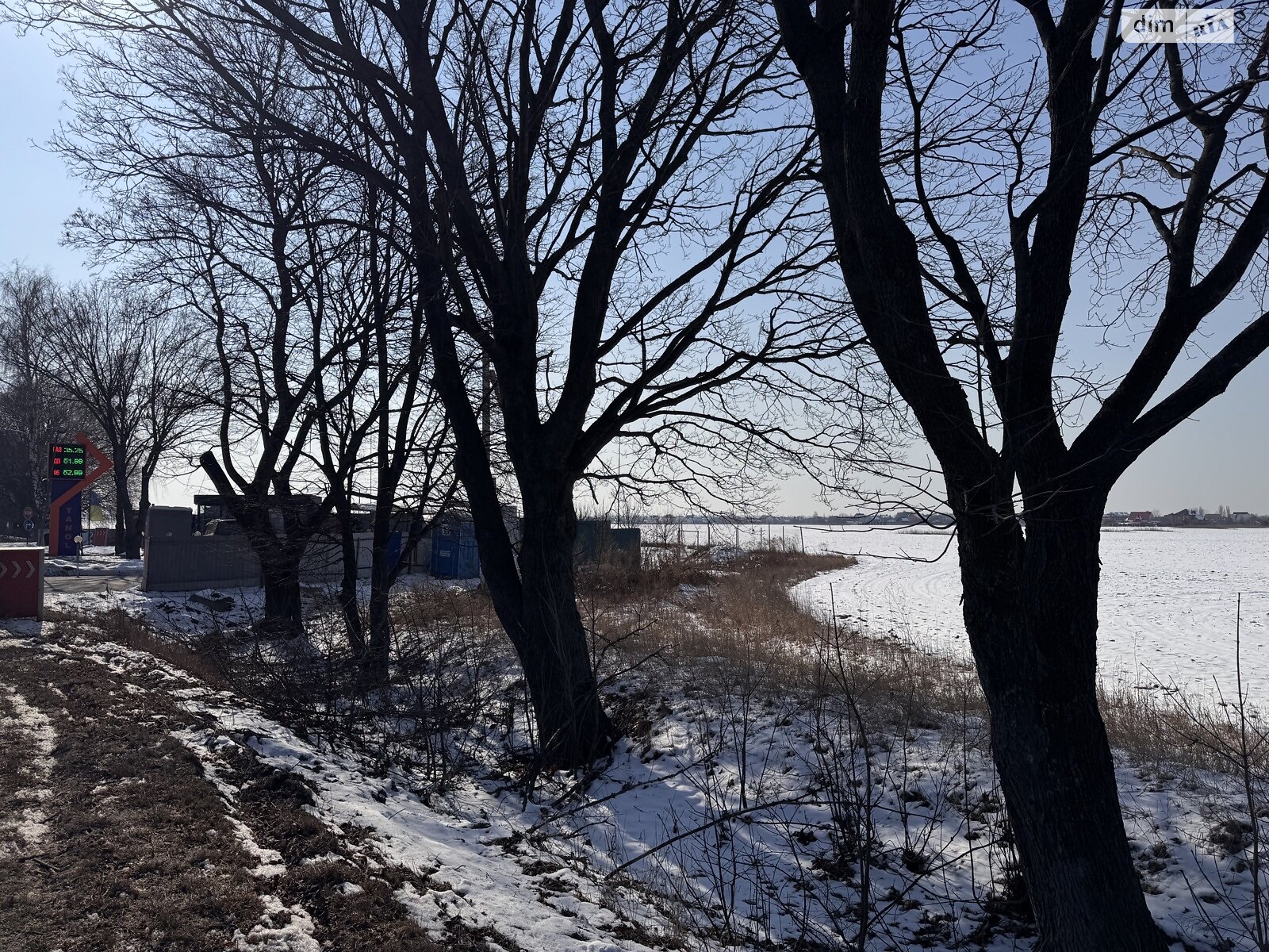 Земельна ділянка комерційного призначення в Петропавлівському, площа 5.76 сотки фото 1 Земельна ділянка комерційного призначення в Петропавлівському, площа 5.76 сотки фото 1