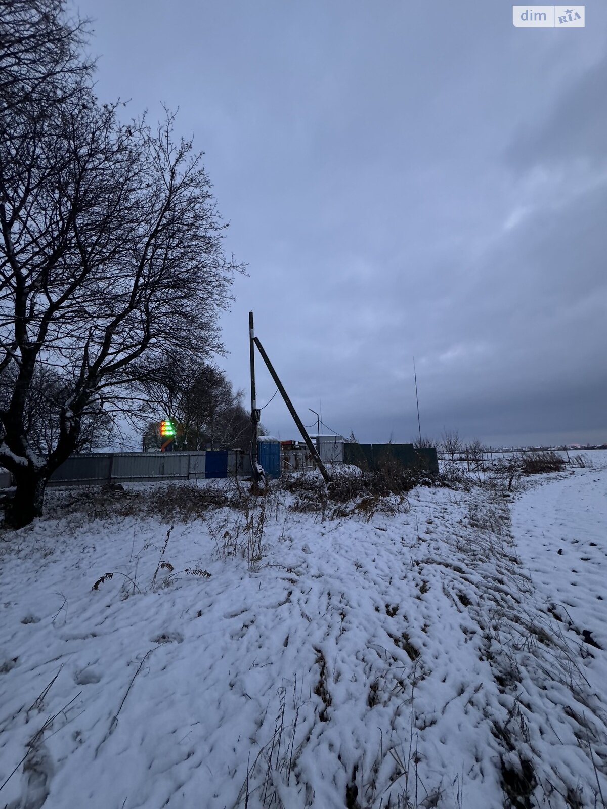 Земельна ділянка комерційного призначення в Петропавлівському, площа 5.76 сотки фото 1 Земельна ділянка комерційного призначення в Петропавлівському, площа 5.76 сотки фото 1
