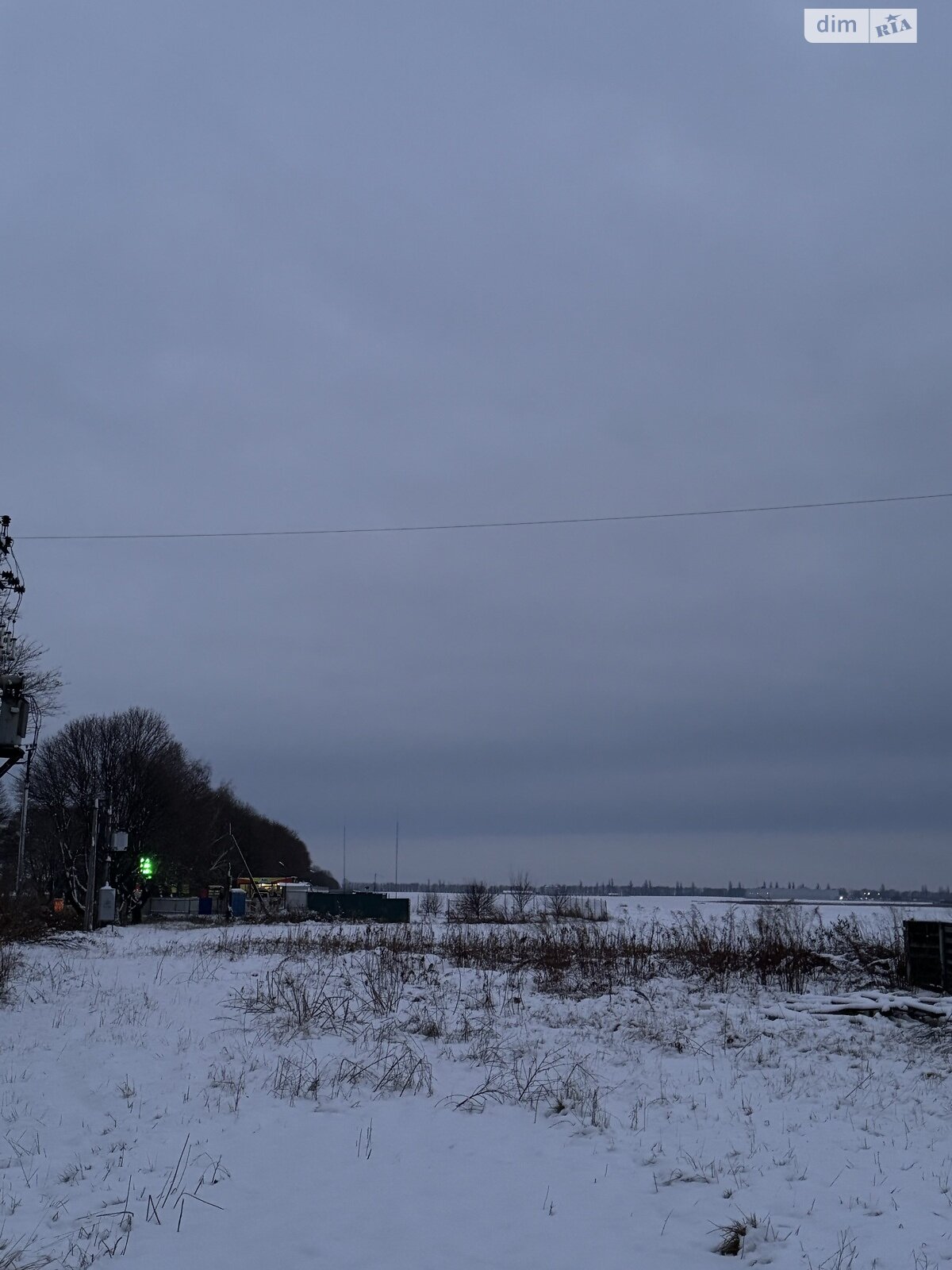 Земельна ділянка комерційного призначення в Петропавлівському, площа 5.76 сотки фото 1 Земельна ділянка комерційного призначення в Петропавлівському, площа 5.76 сотки фото 1
