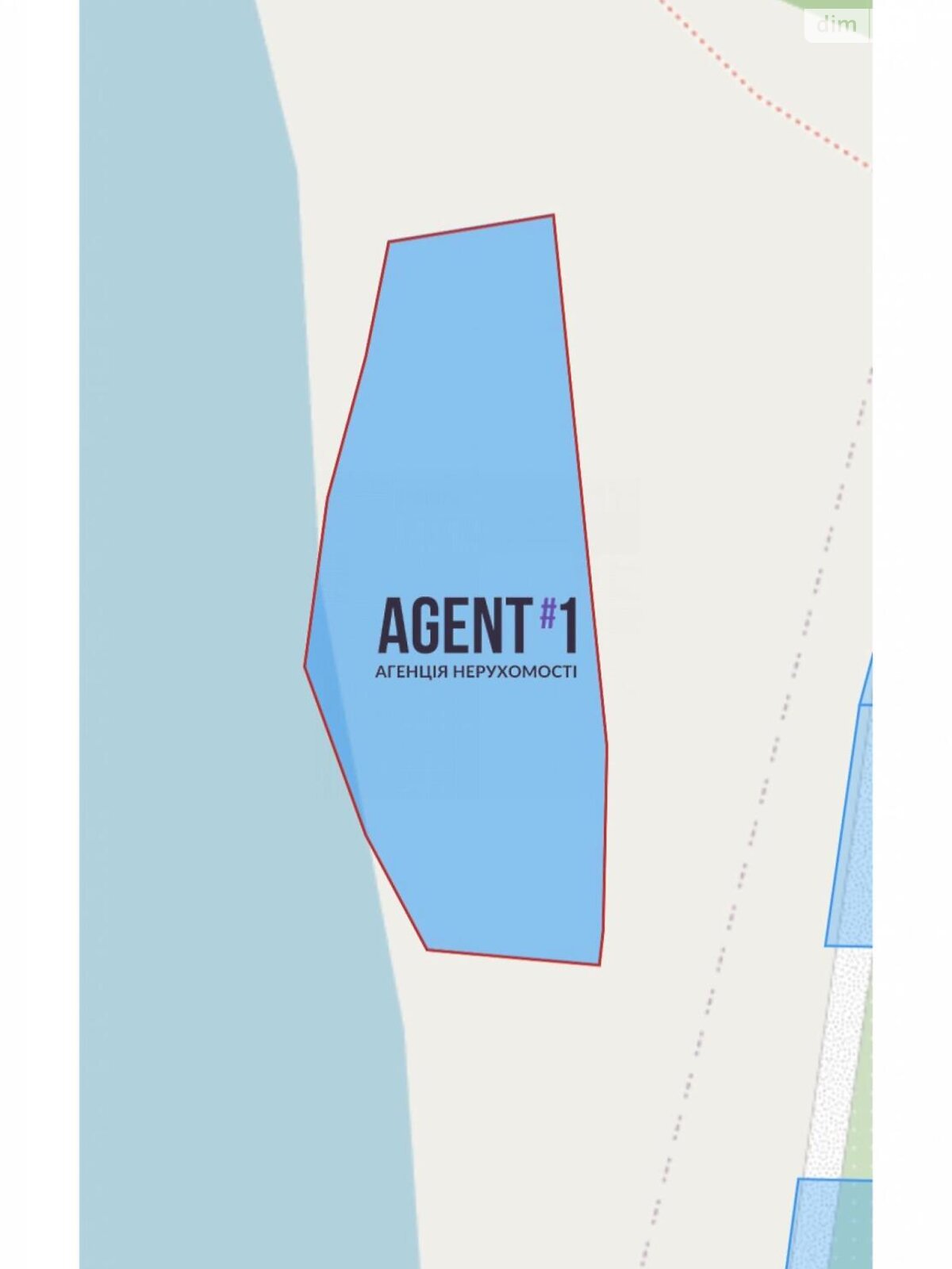 Земельна ділянка комерційного призначення в Петрушках, площа 11.96 сотки фото 1