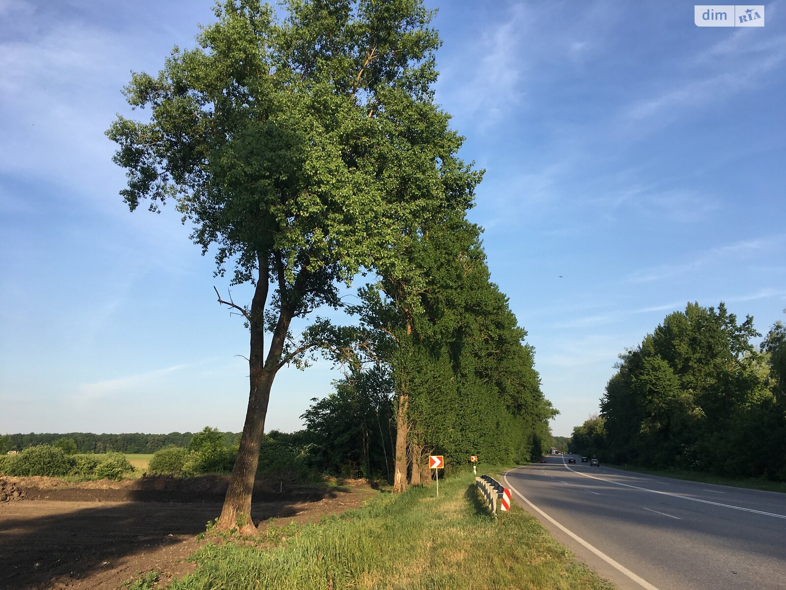 Земельна ділянка комерційного призначення в Писарівці, площа 1 Га фото 1