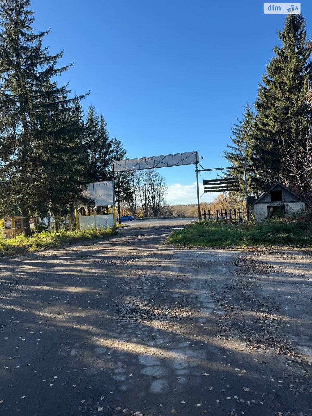 Земельный участок коммерческого назначения в Писаревке, площадь 1.1 Га фото 1