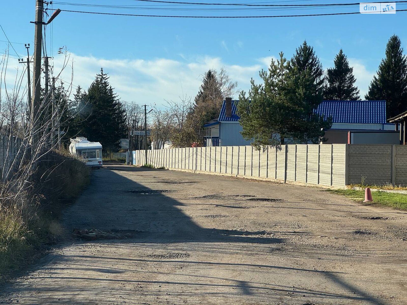 Земельный участок коммерческого назначения в Писаревке, площадь 1.1 Га фото 1