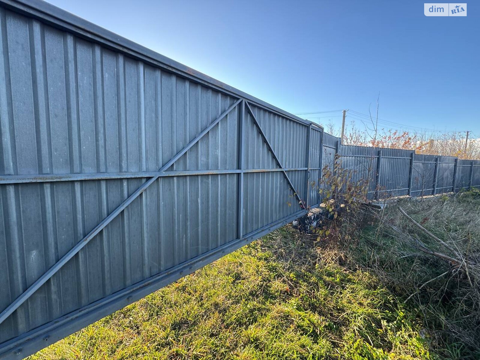 Земельный участок коммерческого назначения в Писаревке, площадь 1.1 Га фото 1