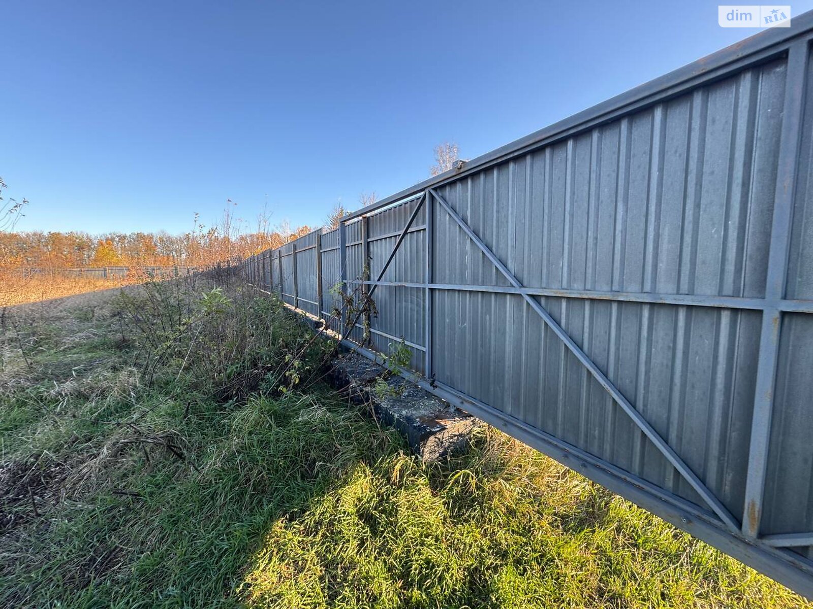 Земельный участок коммерческого назначения в Писаревке, площадь 1.1 Га фото 1