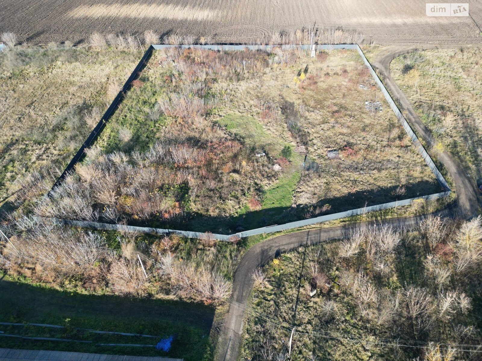 Земельный участок коммерческого назначения в Писаревке, площадь 1.1 Га фото 1