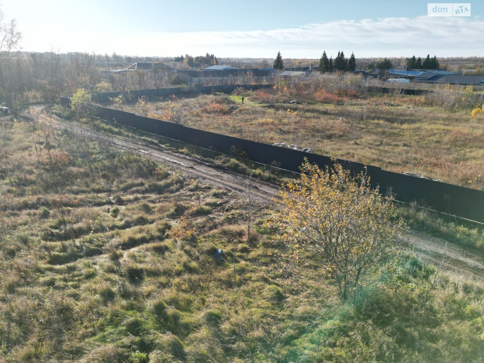 Земельный участок коммерческого назначения в Писаревке, площадь 1.1 Га фото 1