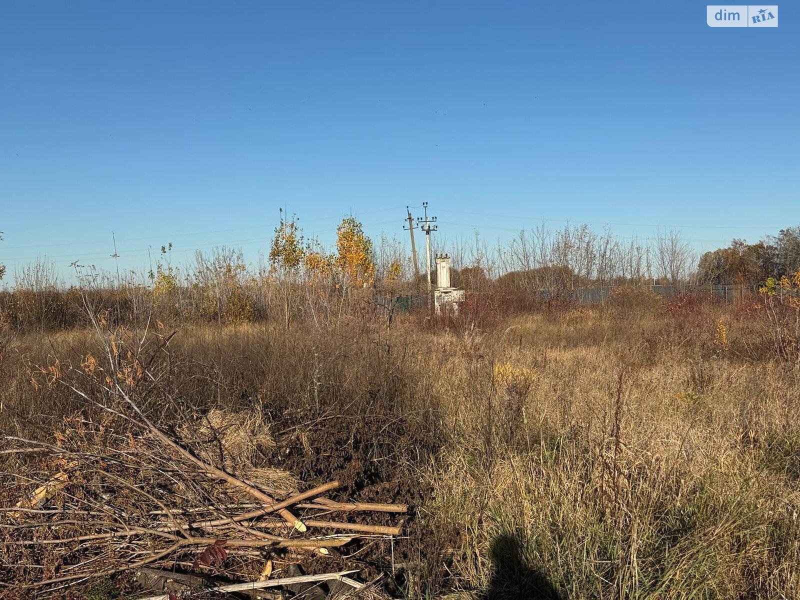 Земельный участок коммерческого назначения в Писаревке, площадь 1.1 Га фото 1