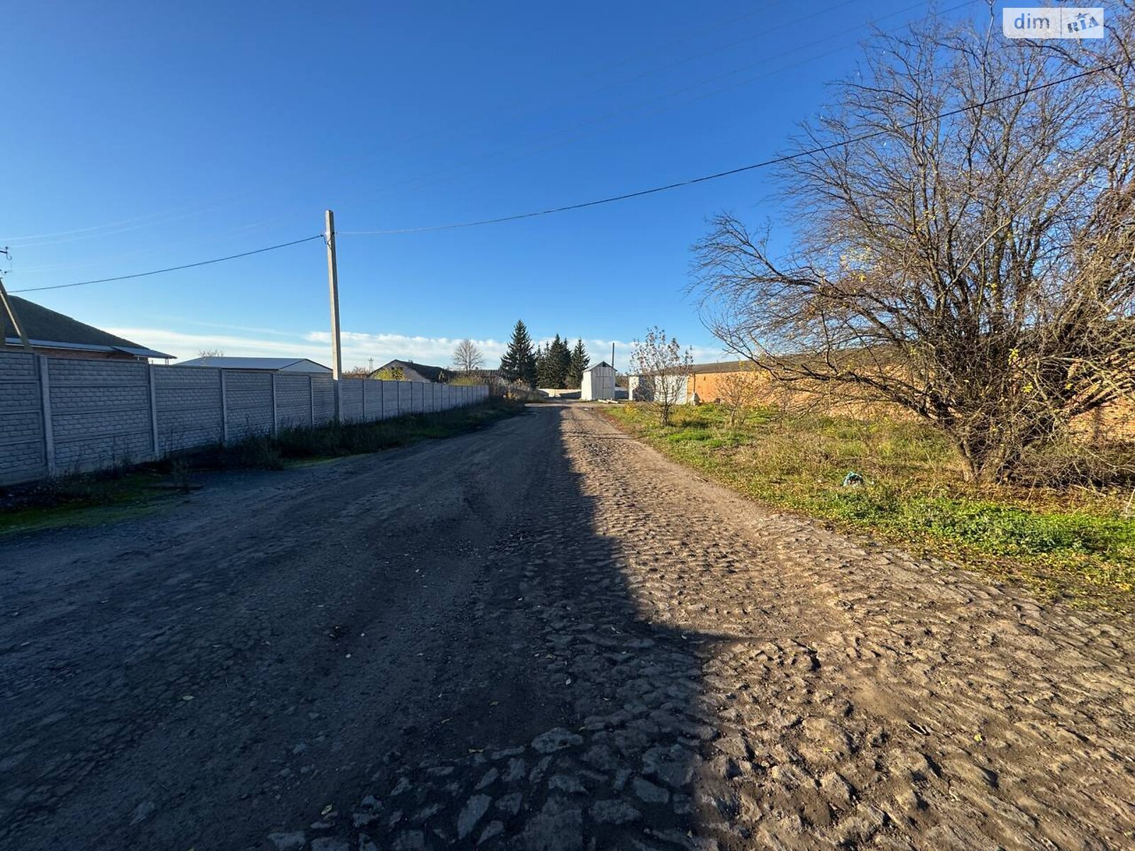 Земельный участок коммерческого назначения в Писаревке, площадь 1.1 Га фото 1