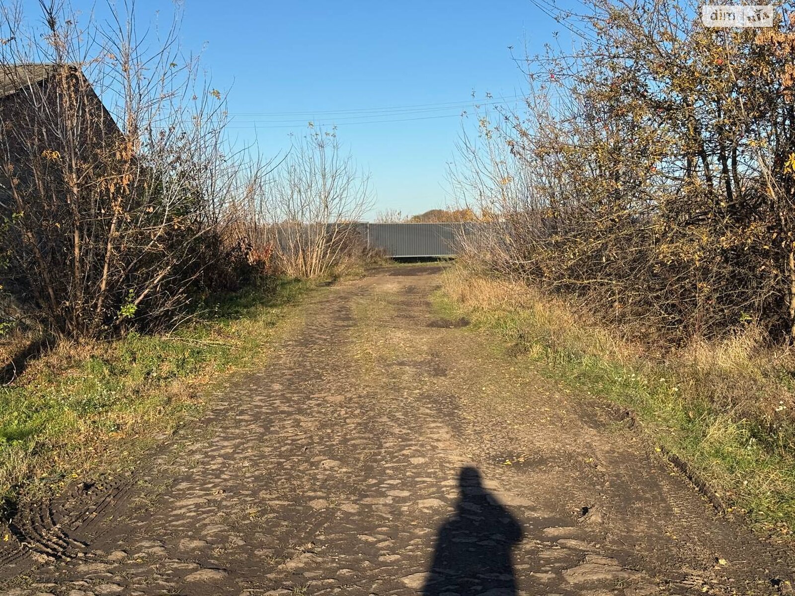 Земельный участок коммерческого назначения в Писаревке, площадь 1.1 Га фото 1