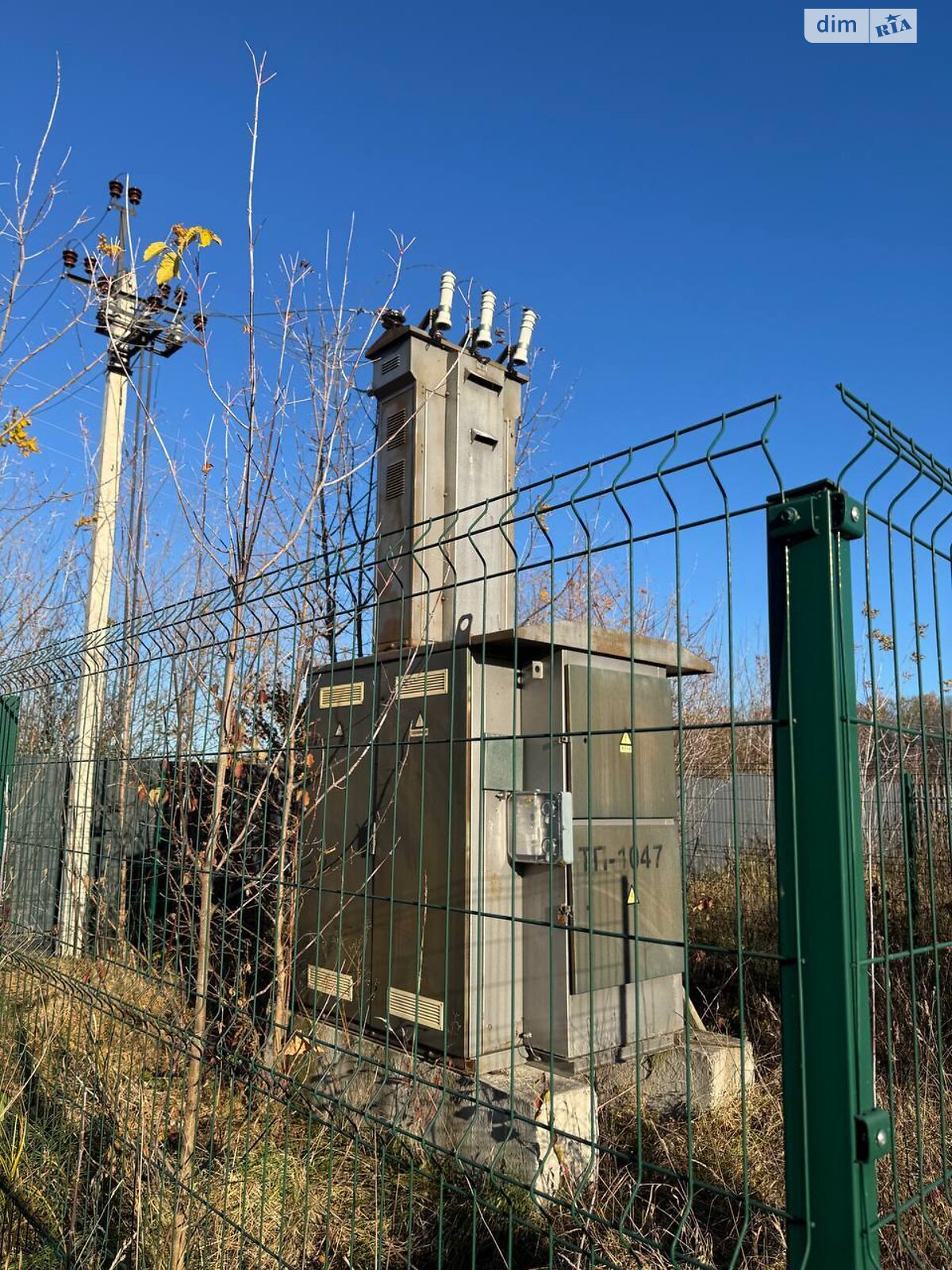 Земельный участок коммерческого назначения в Писаревке, площадь 1.1 Га фото 1