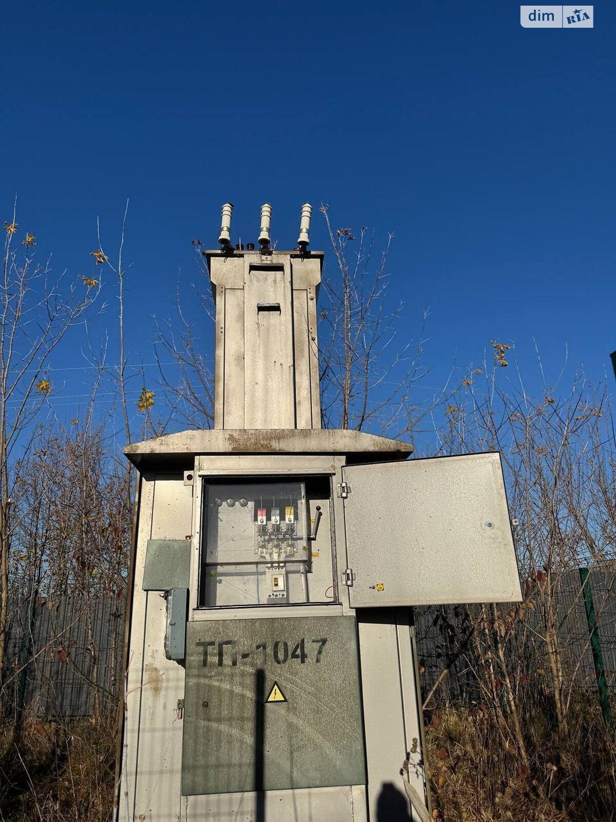 Земельный участок коммерческого назначения в Писаревке, площадь 1.1 Га фото 1